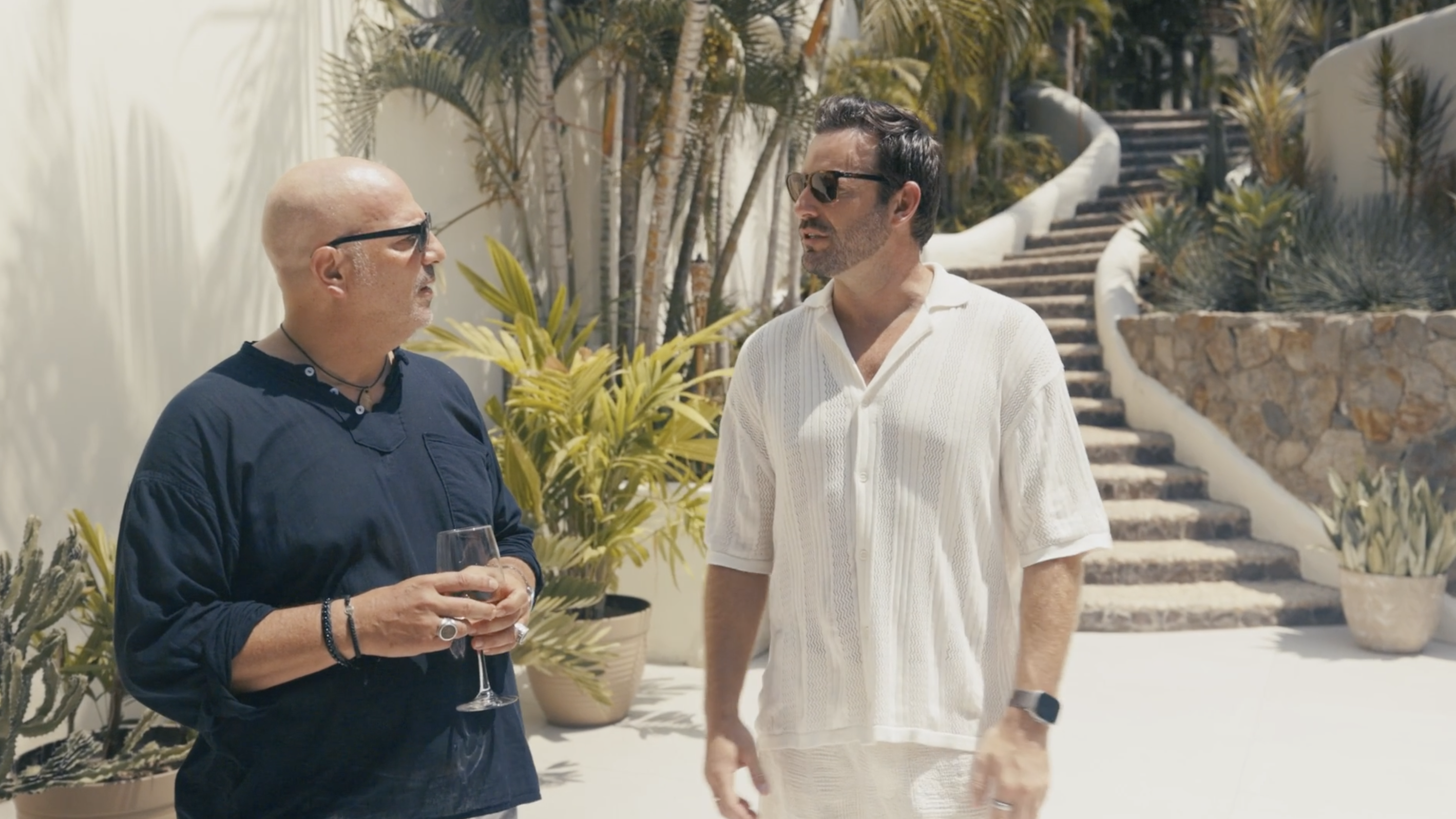 Travel Like the Cast